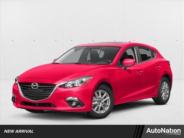 2016 MAZDA Mazda3