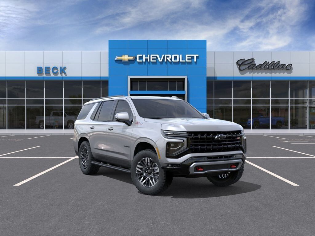 2026 CHEVROLET Tahoe
