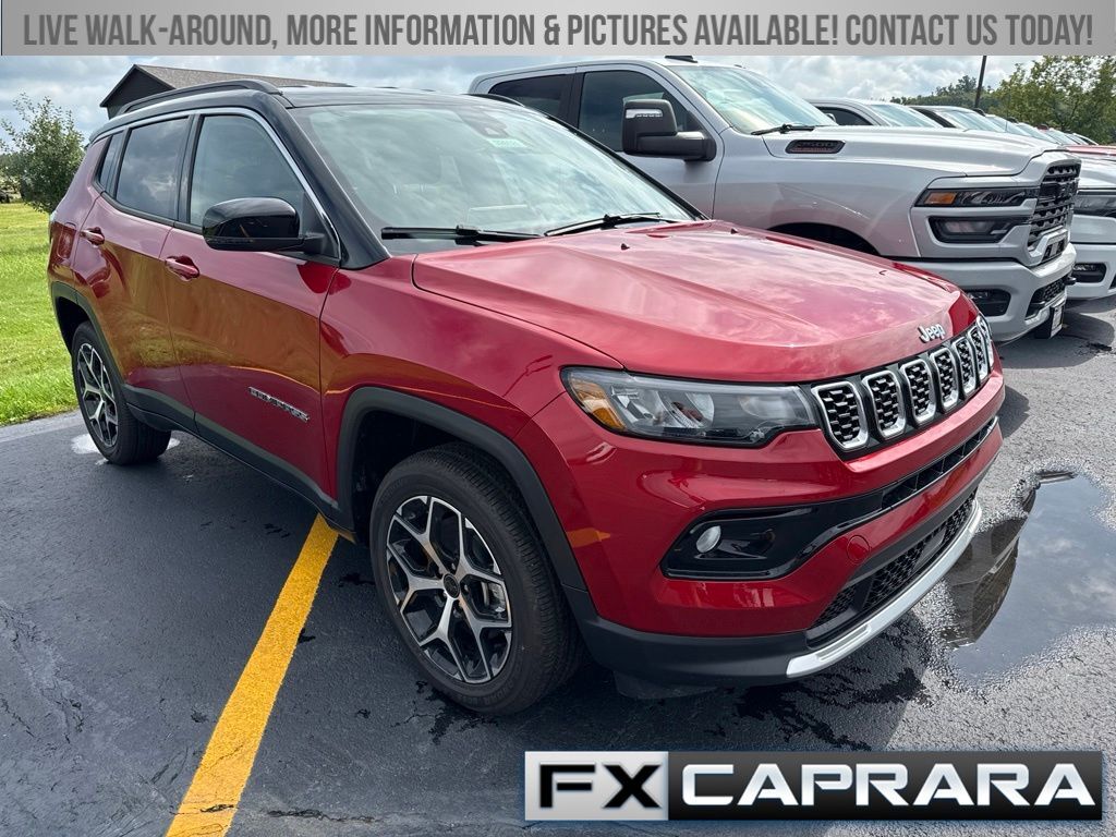 2026 JEEP Compass