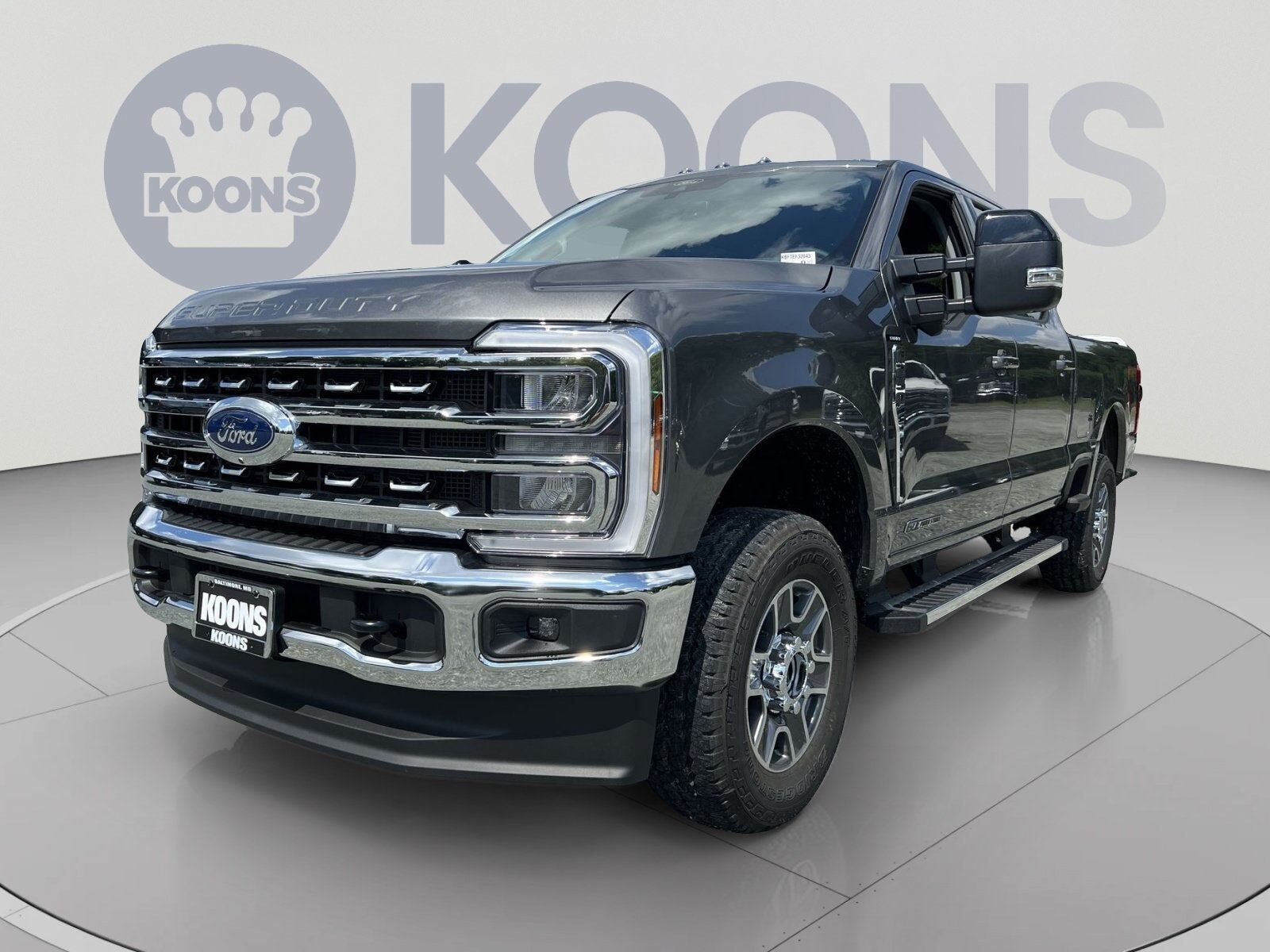 2026 FORD F-250