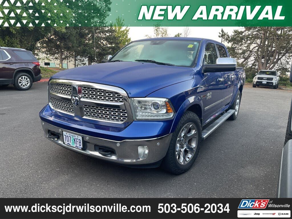 2014 RAM 1500