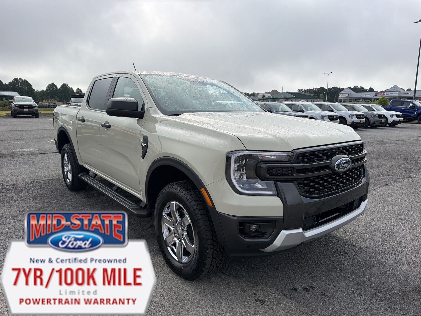 2026 FORD Ranger