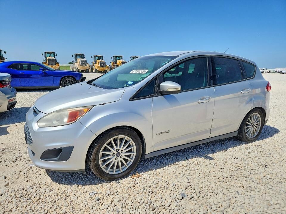2013 FORD C-max