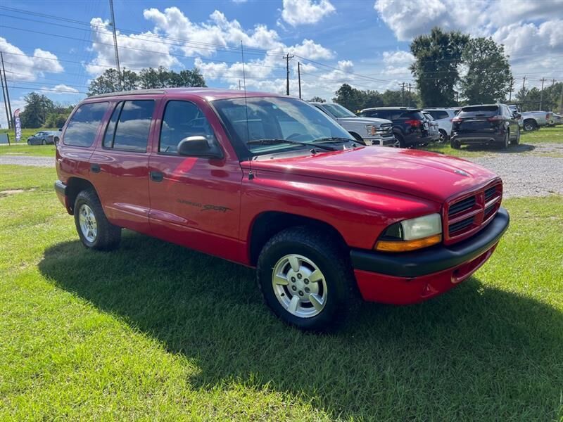 2001 DODGE Durango