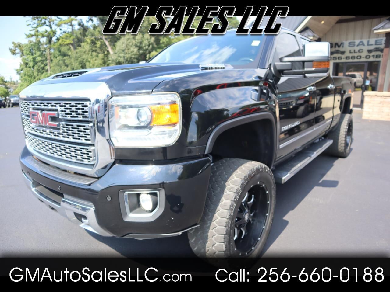 2019 GMC Sierra HD