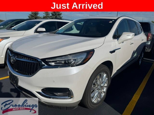 2021 BUICK Enclave
