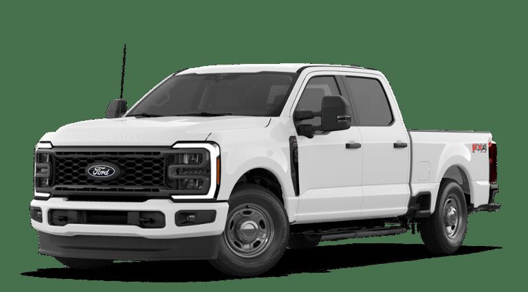2027 FORD F-250