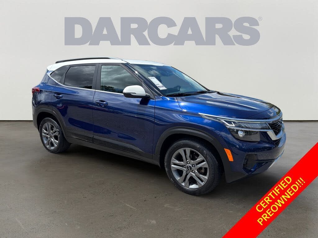 2023 KIA Seltos