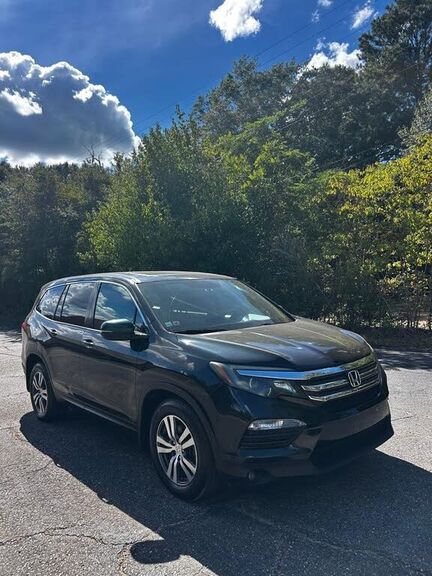 2016 HONDA Pilot