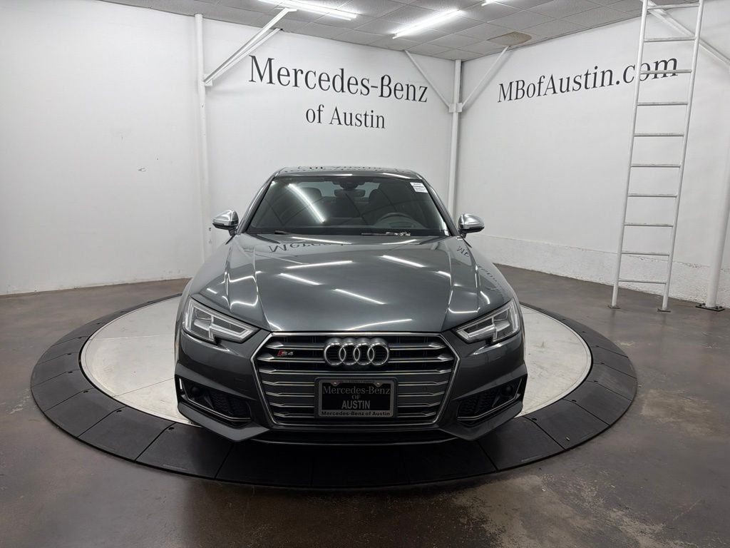 2018 Audi S4