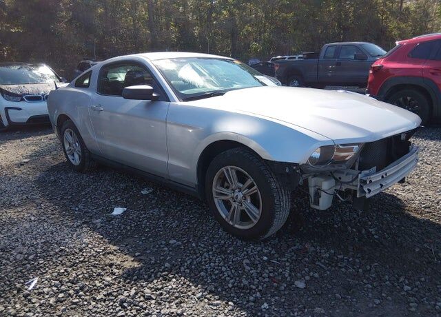 2010 FORD Mustang