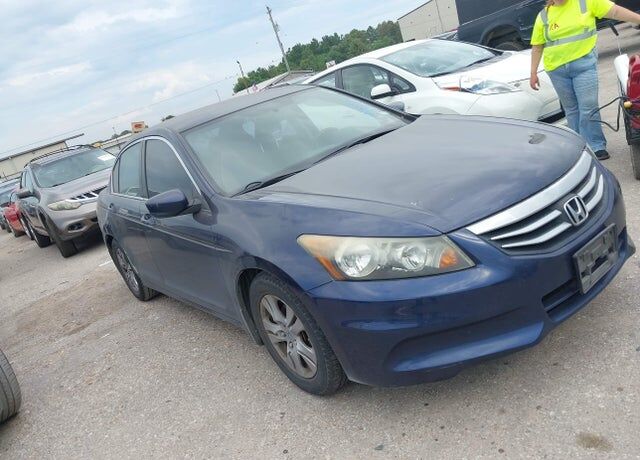 2012 HONDA Accord