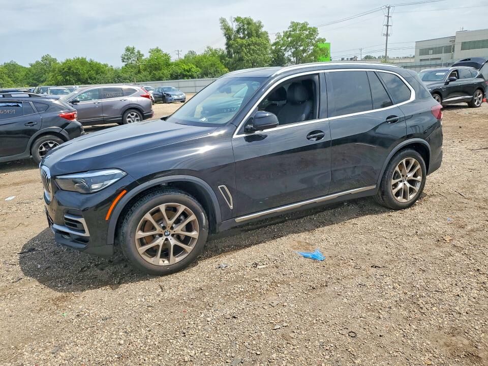 2022 BMW X5