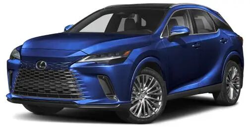 2025 LEXUS RX