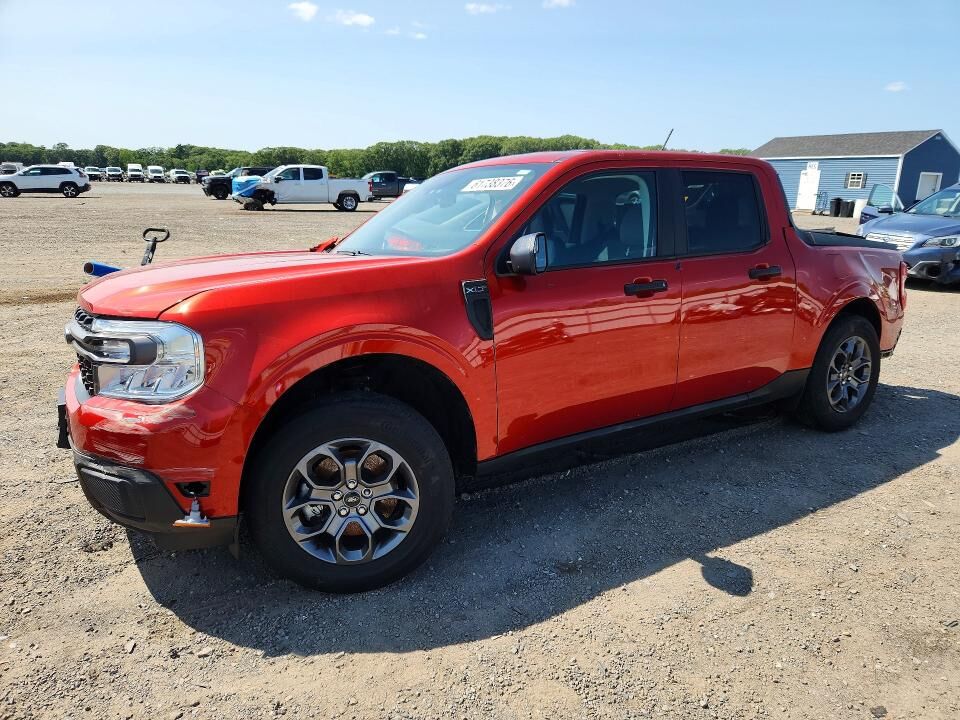 2024 FORD Maverick
