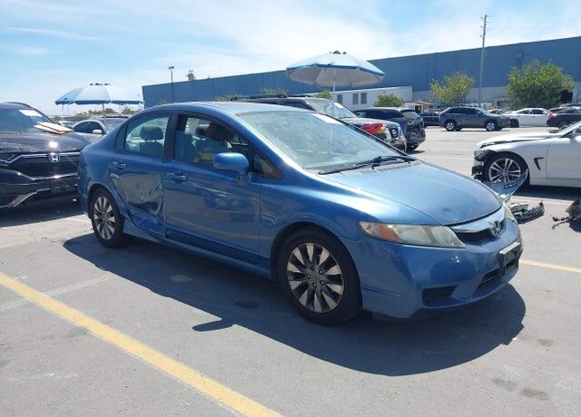 2011 HONDA Civic