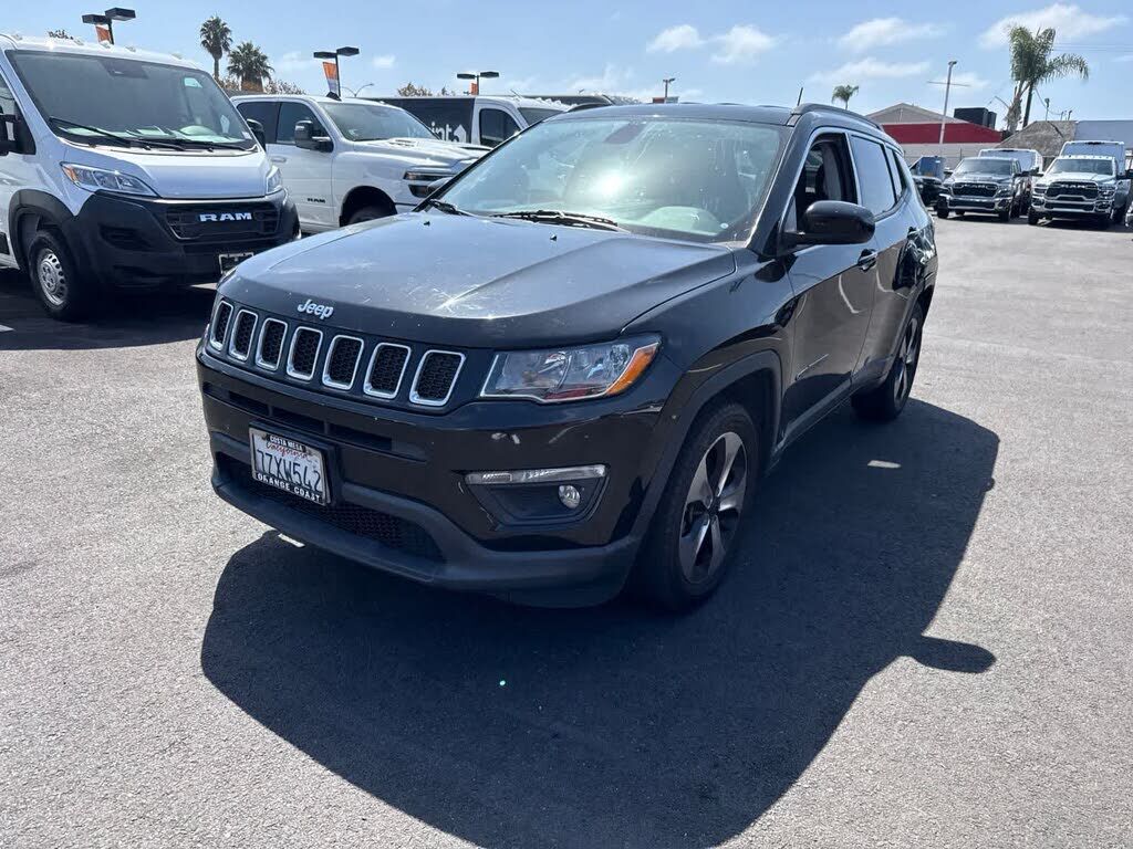 2017 JEEP Compass