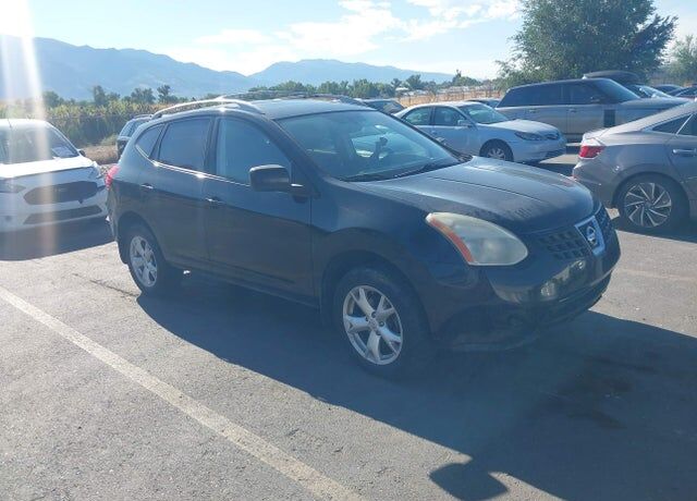 2008 NISSAN Rogue