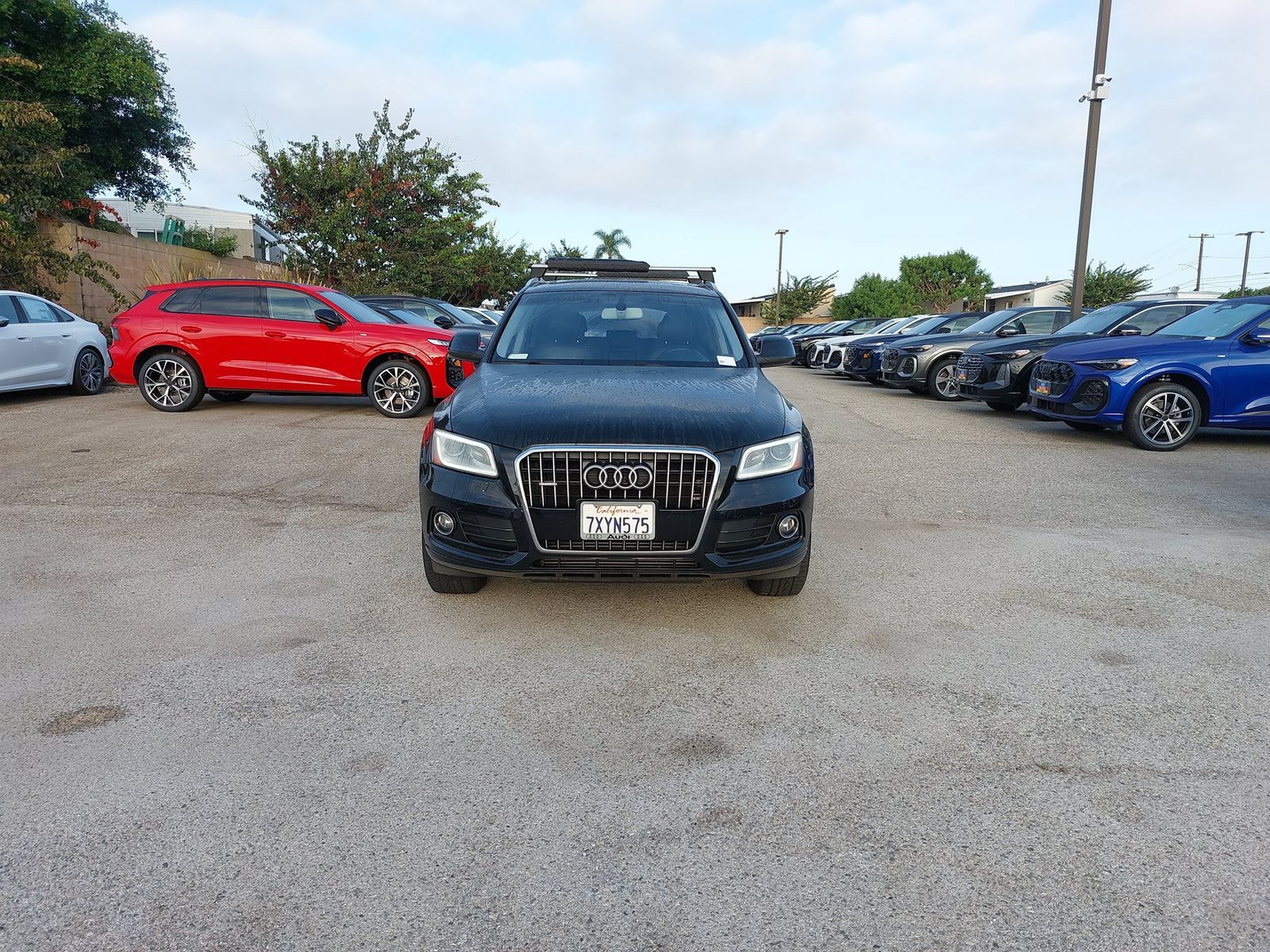 2015 Audi Q5