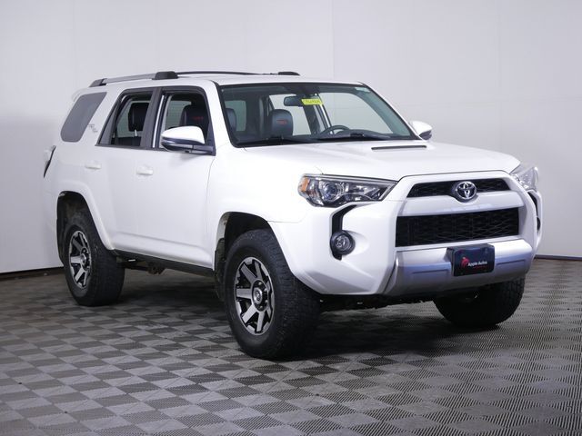 2018 TOYOTA 4-Runner
