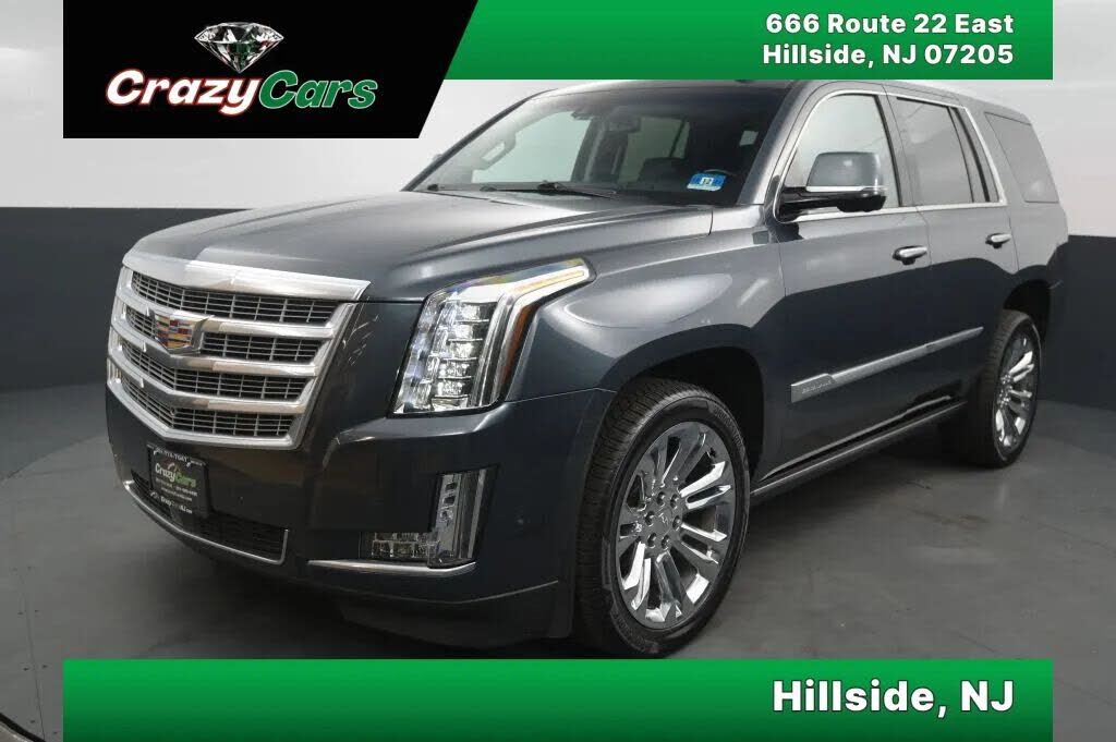 2019 CADILLAC Escalade