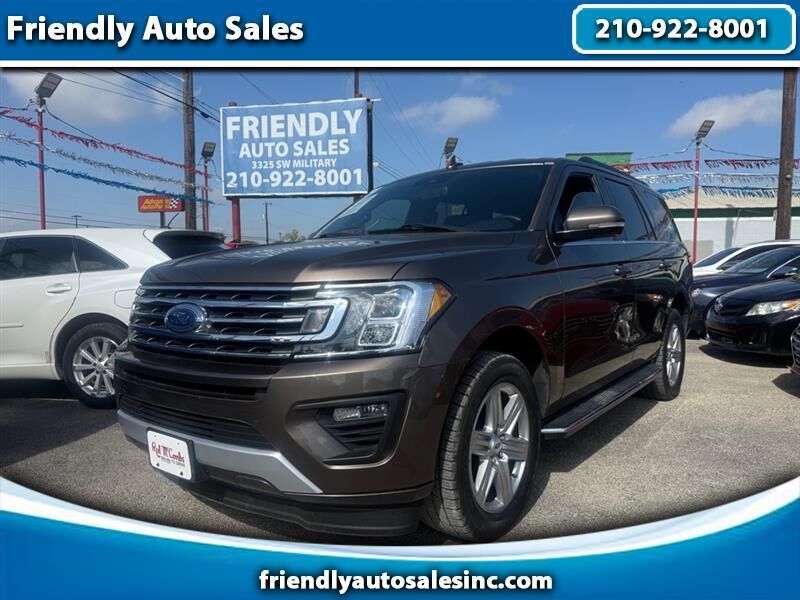 2019 FORD Expedition