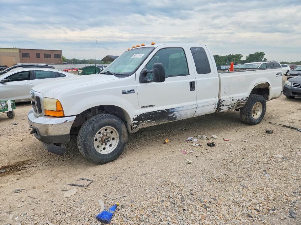 2001 FORD F-250