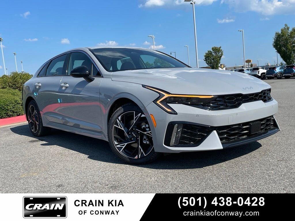 2026 KIA K5