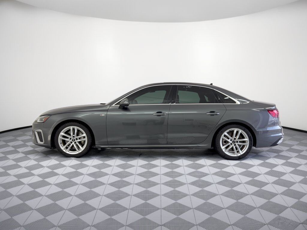 2023 Audi A4