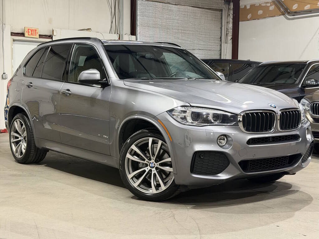 2017 BMW X5
