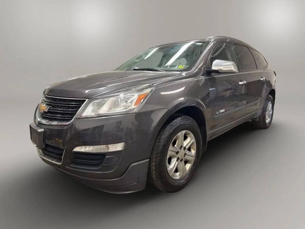 2016 CHEVROLET Traverse