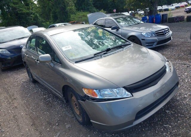 2008 HONDA Civic
