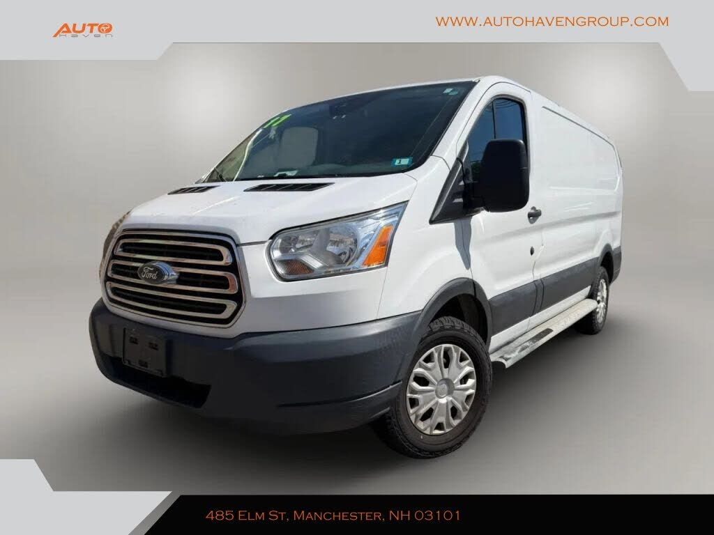 2017 FORD Transit