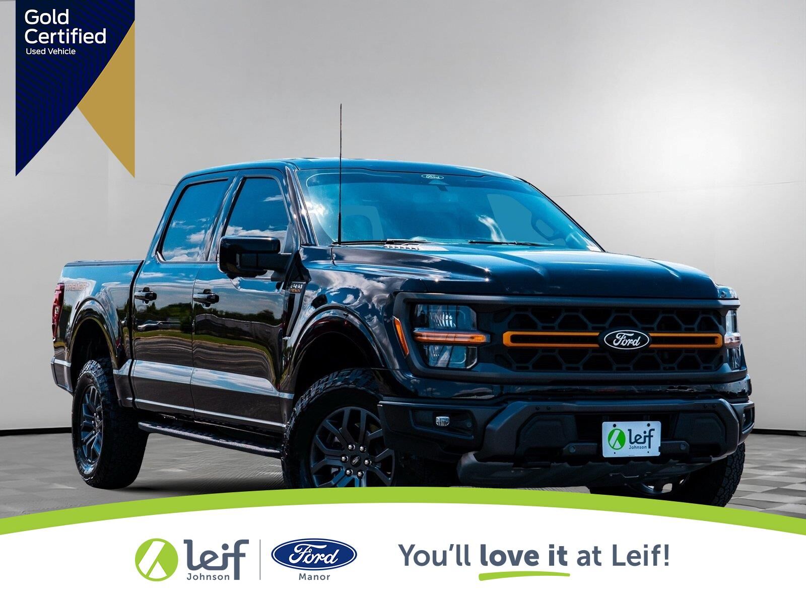 2025 FORD F-150