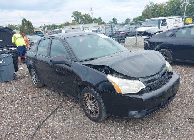 2011 FORD Focus