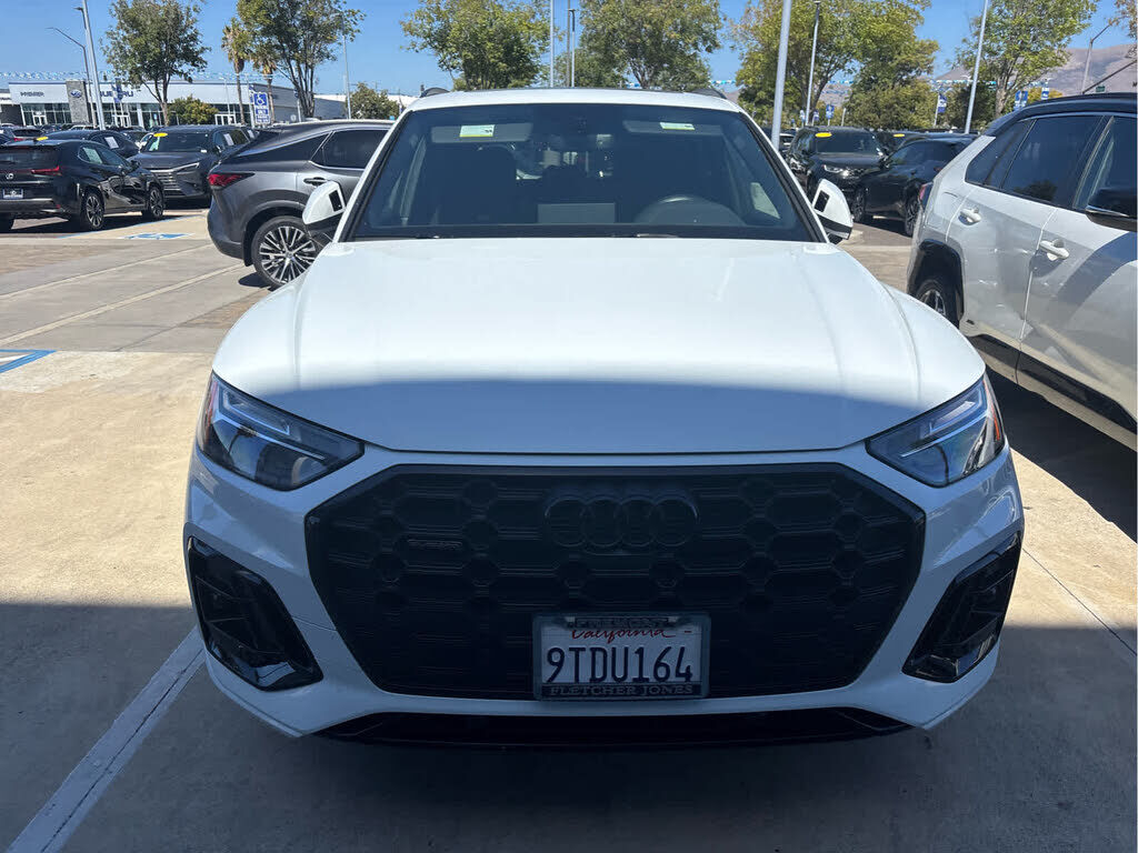 2025 Audi Q5 e