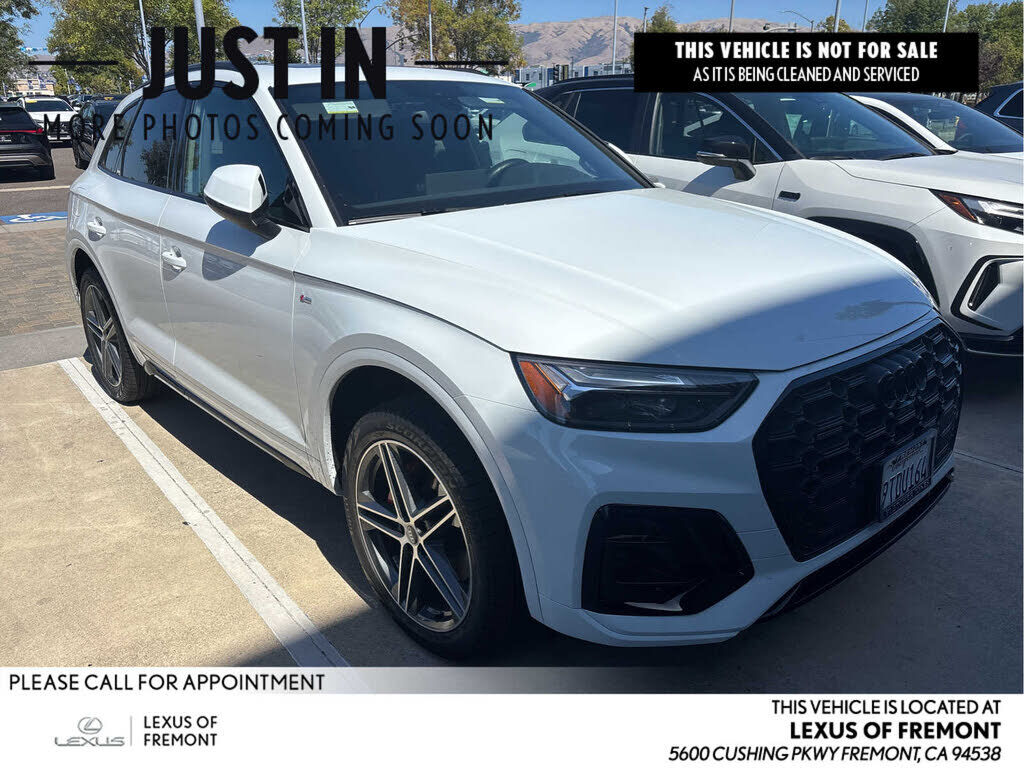 2025 AUDI Q5 e