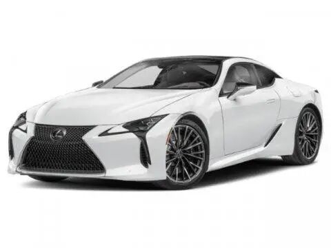 2025 LEXUS LC