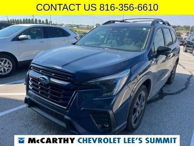 2023 SUBARU Ascent