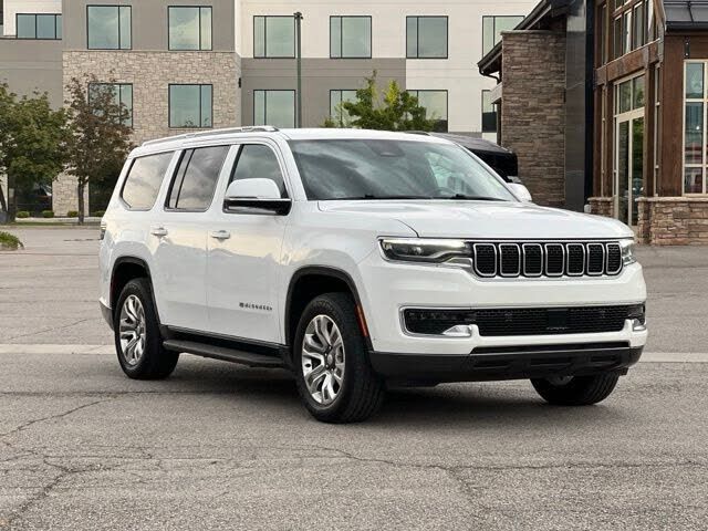 2022 JEEP Wagoneer