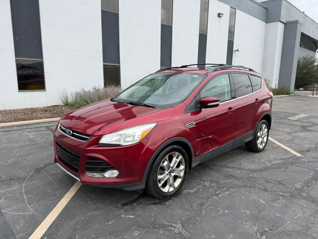 2013 FORD Escape