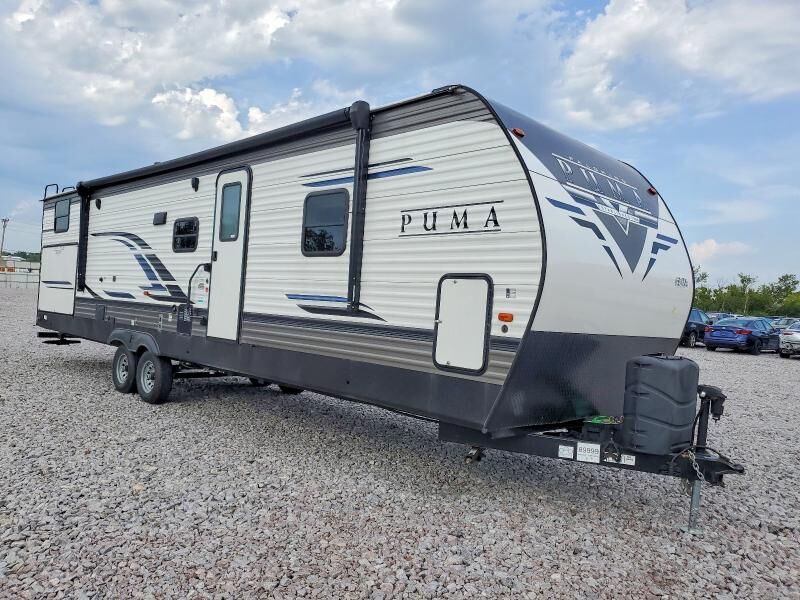 2021 FOREST RIVER Puma Towables