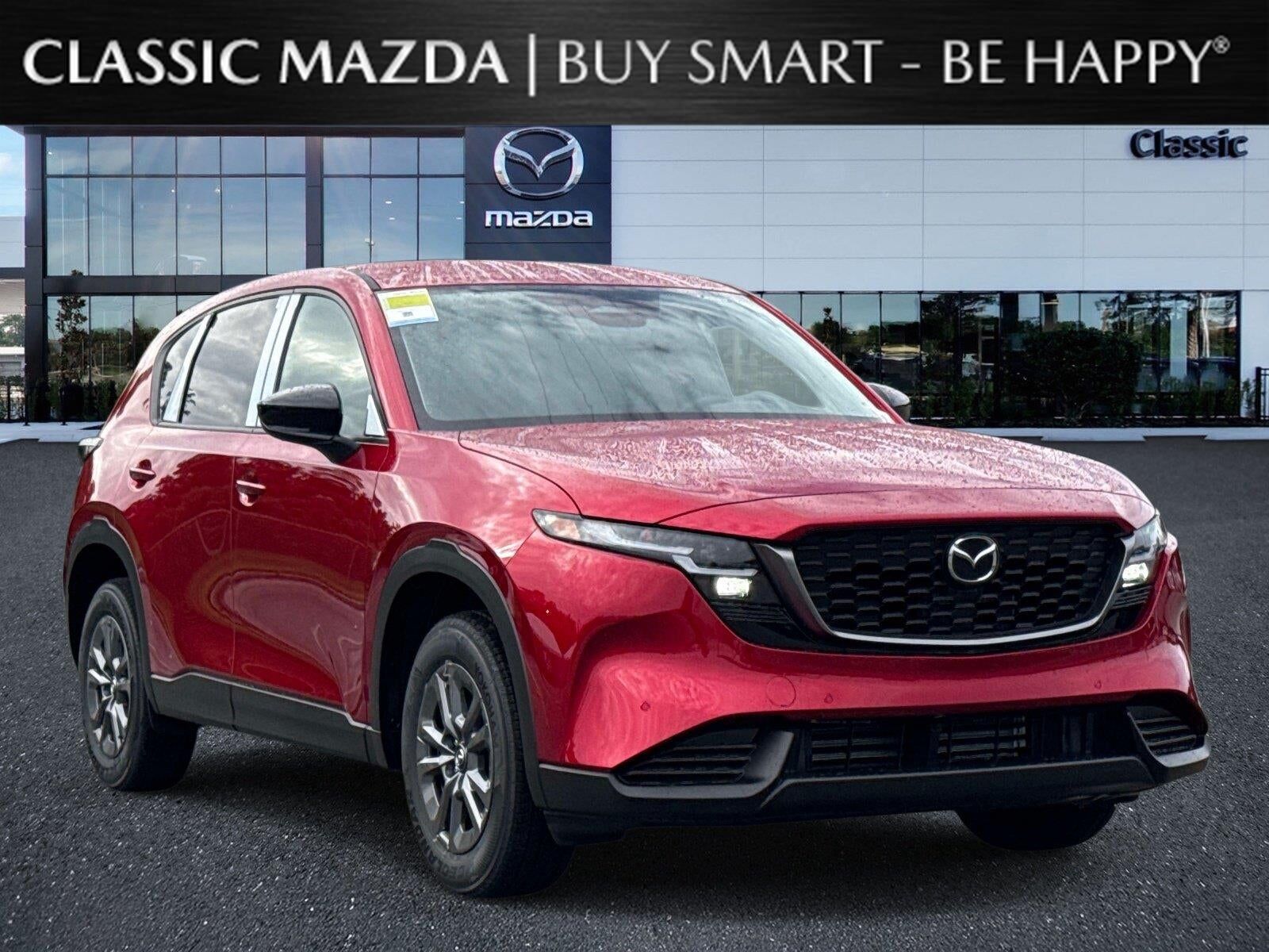 2026 MAZDA CX-5