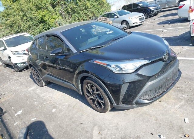 2020 TOYOTA C-HR