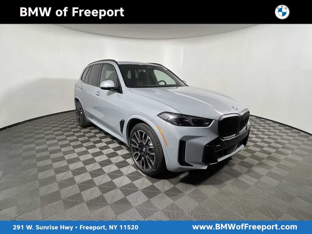 2025 BMW X5