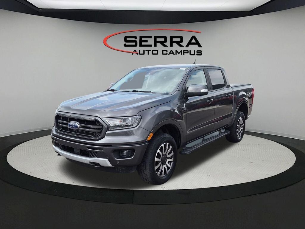 2019 FORD Ranger