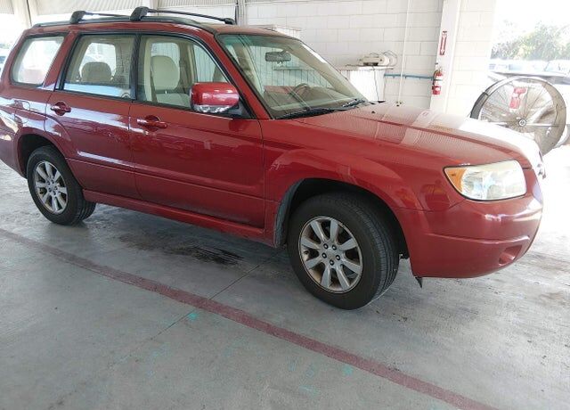 2006 SUBARU Forester