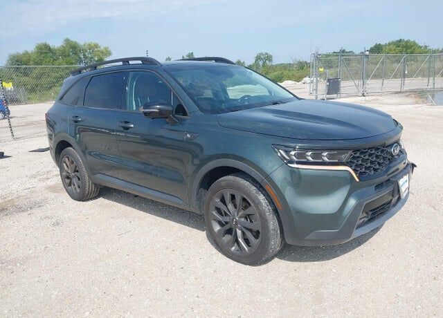 2021 KIA Sorento