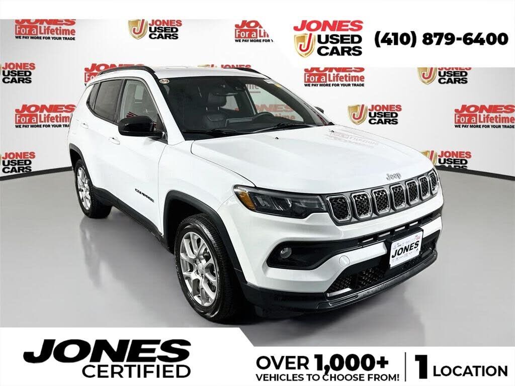 2023 JEEP Compass