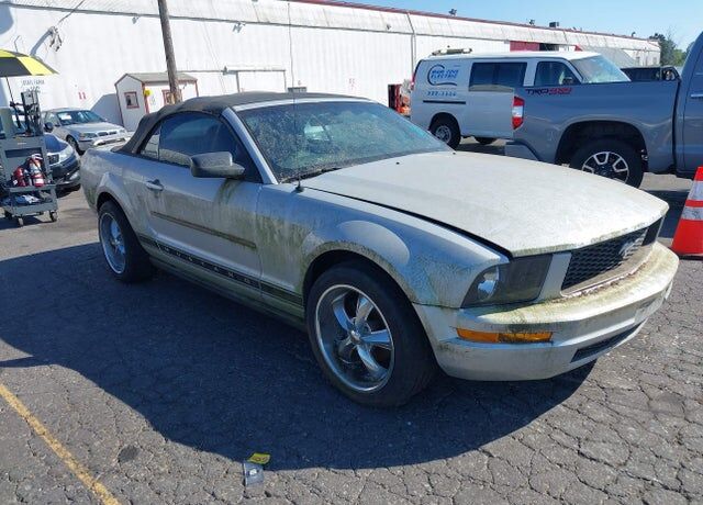 2006 FORD Mustang